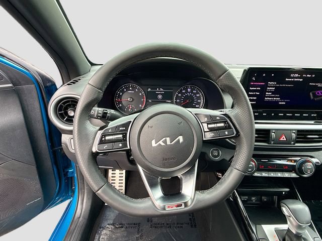 Used 2024 Kia Forte GT-Line w/ GT-Line Premium Package image 11