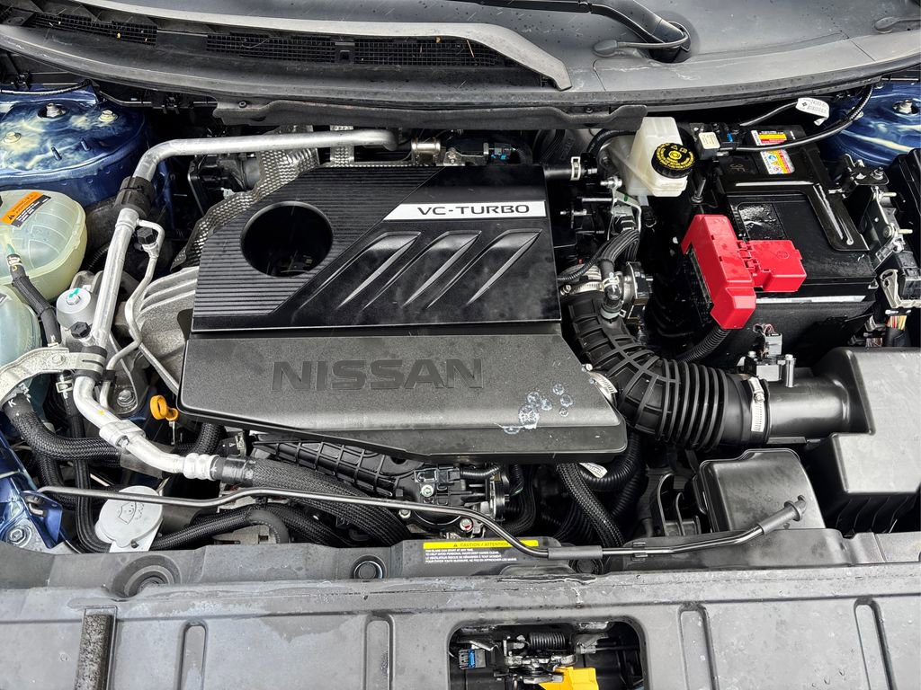 Used 2023 Nissan Rogue SL w/ SL Premium Package image 13