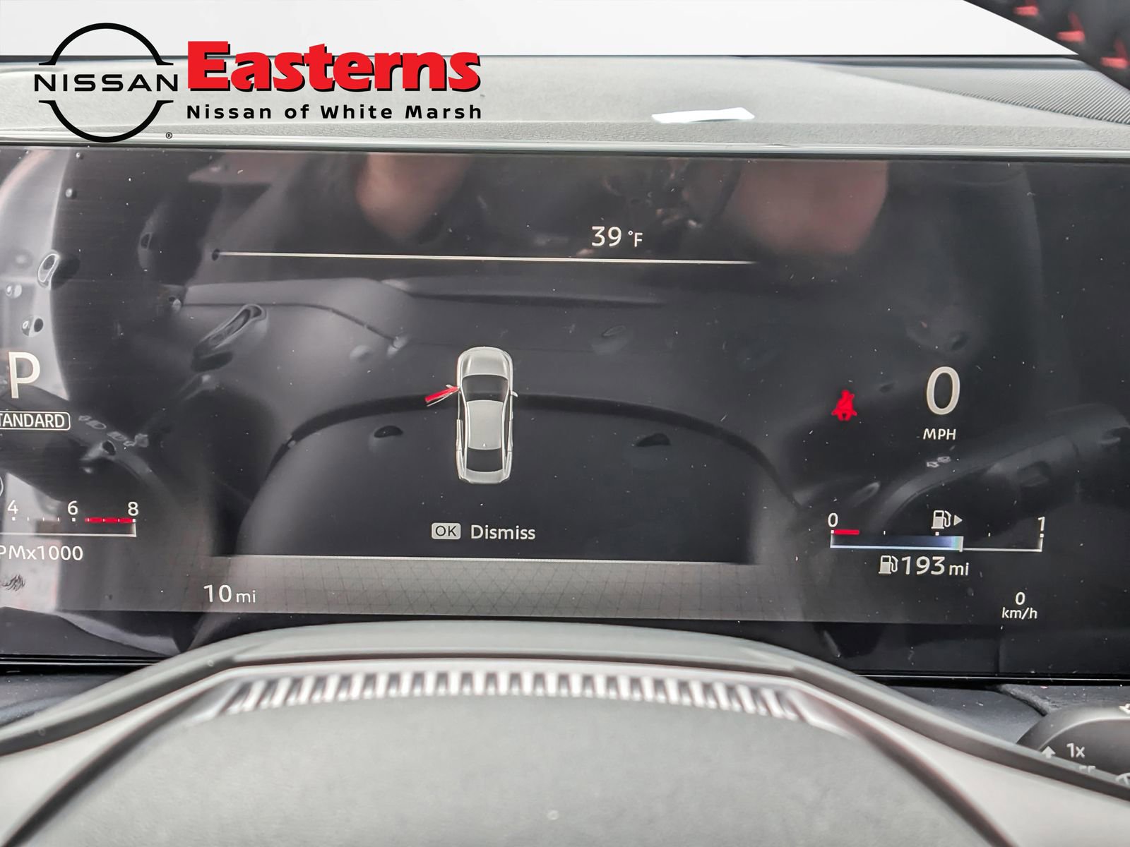 New 2026 Nissan Sentra SR w/ Floor Mat Package FWD image 17