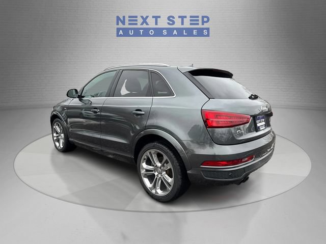 Used 2018 Audi Q3 2.0T Premium Plus w/ Premium Plus Package AWD/4WD image 5