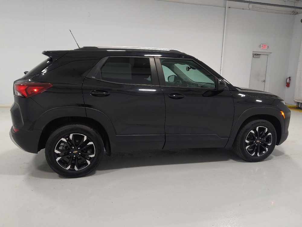 Used 2021 Chevrolet TrailBlazer LT w/ Convenience Package FWD image 10