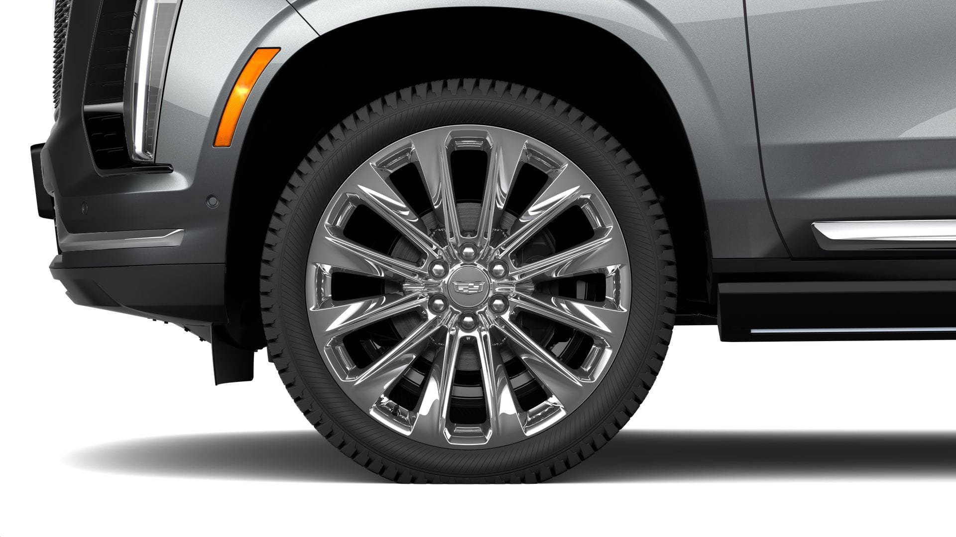 New 2026 Cadillac Escalade ESV Luxury w/ LPO, Radiant Package AWD/4WD image 33
