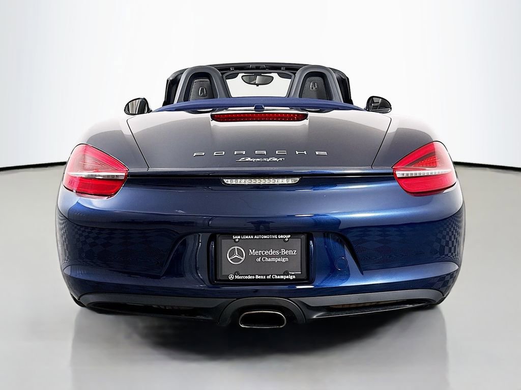 Used 2015 Porsche Boxster image 6