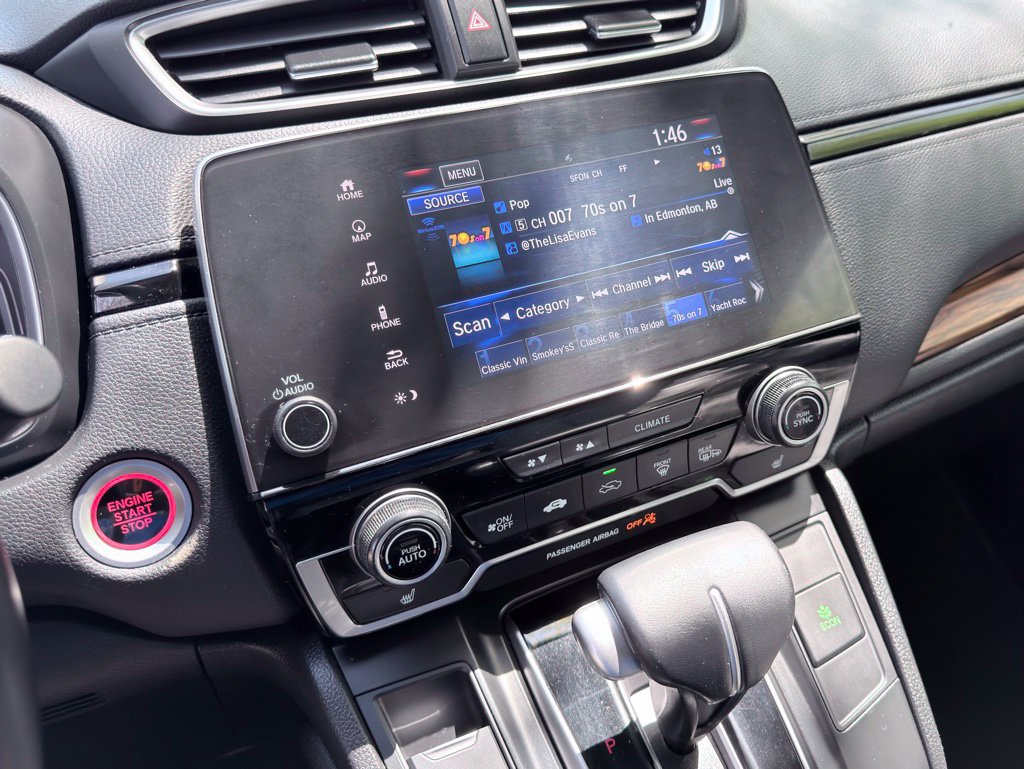 Used 2017 Honda CR-V EX-L image 10