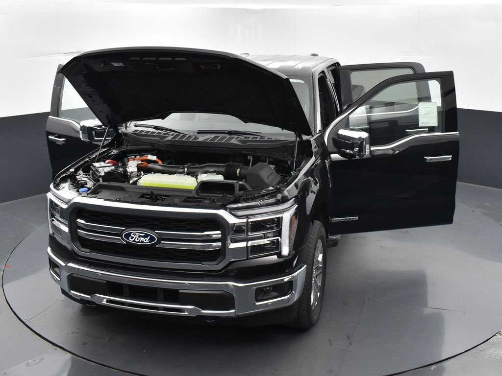 New 2025 Ford F150 Lariat w/ Equipment Group 501A Mid image 38