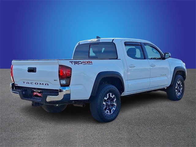 Used 2019 Toyota Tacoma TRD Off-Road image 4