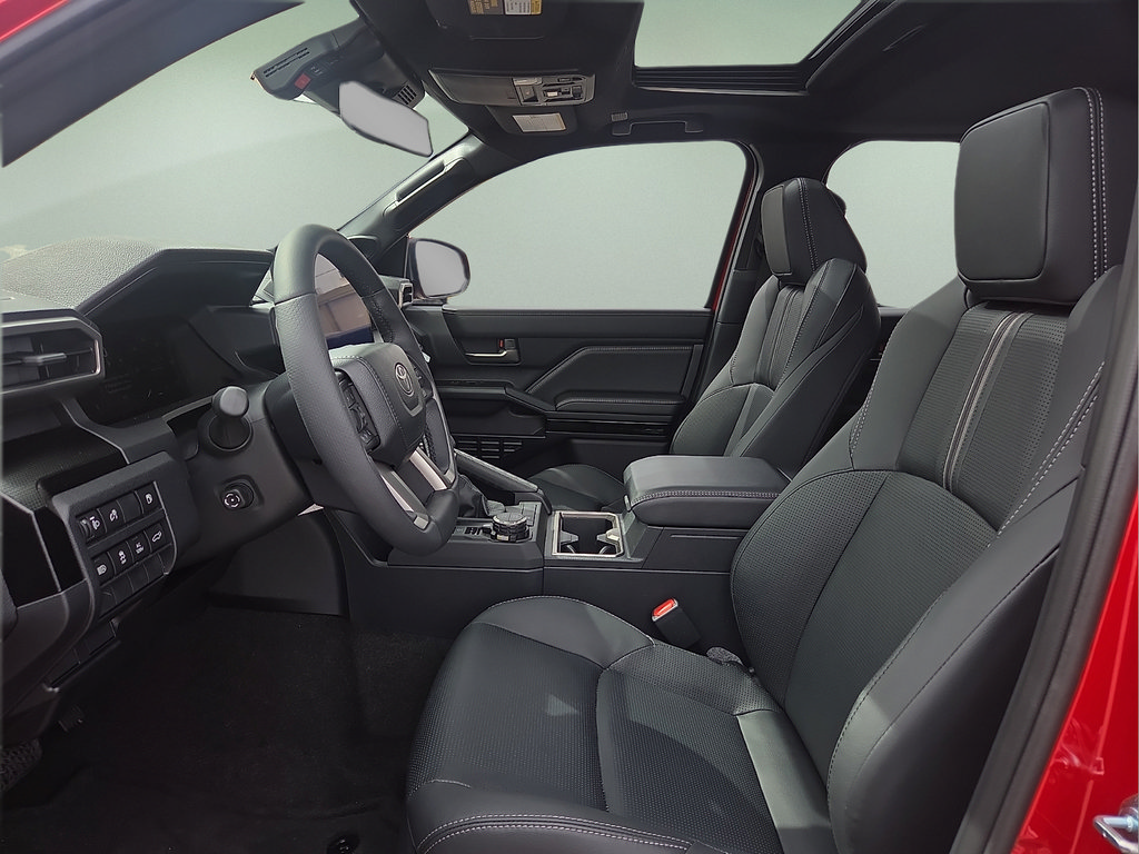 New 2026 Toyota 4Runner Limited AWD/4WD image 20