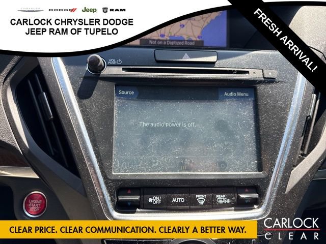 Used 2020 Acura MDX FWD w/ Technology Package image 20
