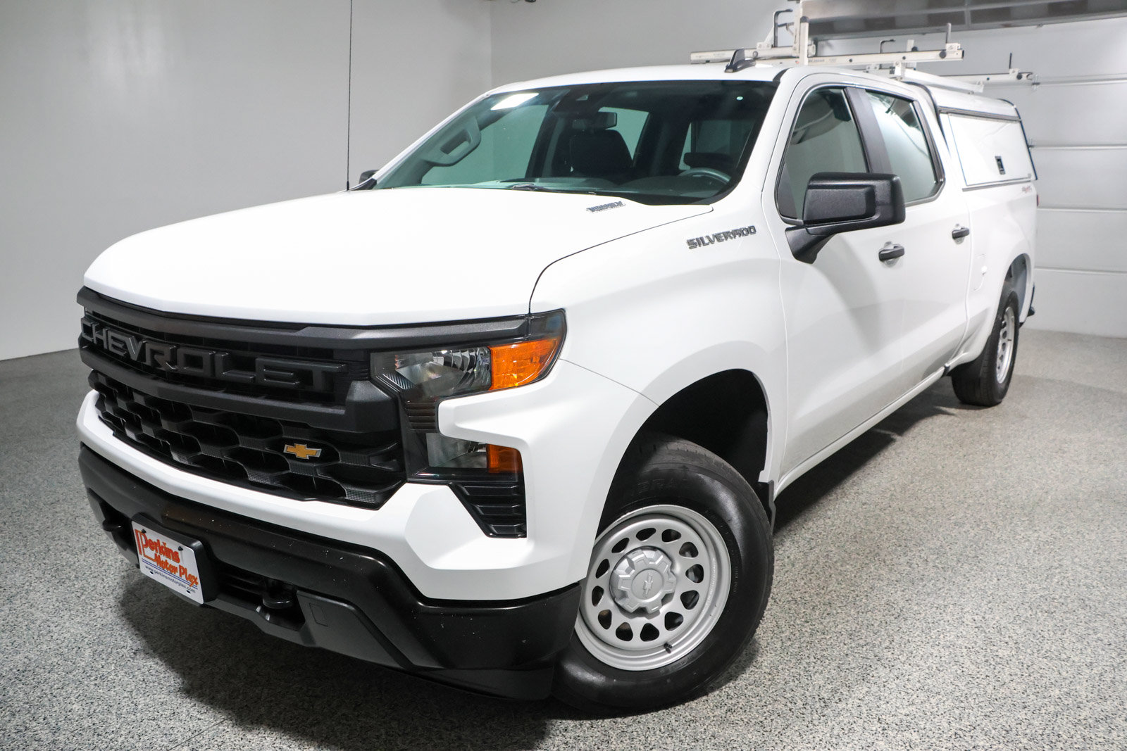 Used 2024 Chevrolet Silverado 1500 W/T w/ Trailering Package AWD/4WD image 28