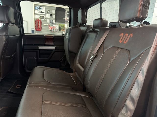 Used 2016 Ford F150 King Ranch w/ Equipment Group 601A Luxury AWD/4WD image 24