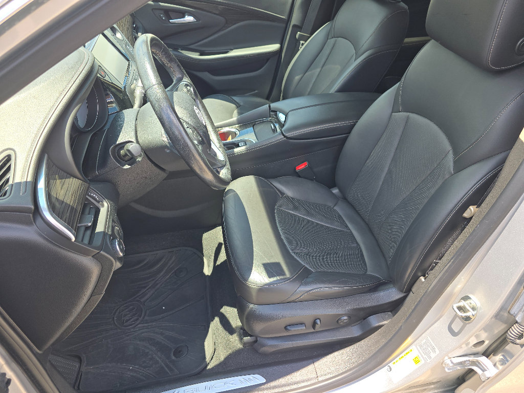 Used 2018 Buick Envision Essence AWD/4WD image 20