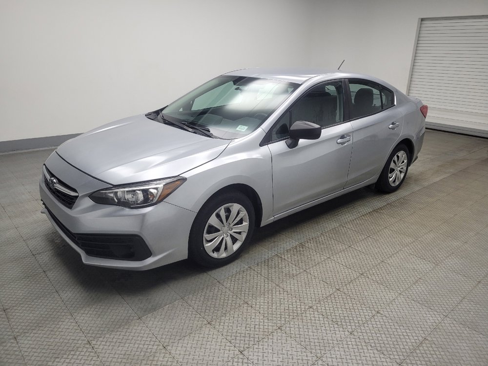 Used 2021 Subaru Impreza 2.0i image 2