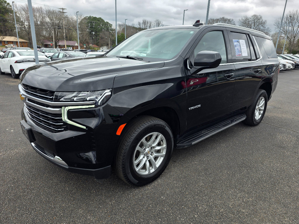 Used 2024 Chevrolet Tahoe LT RWD image 7