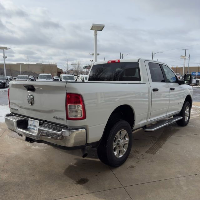 Used 2024 RAM 2500 Big Horn image 3
