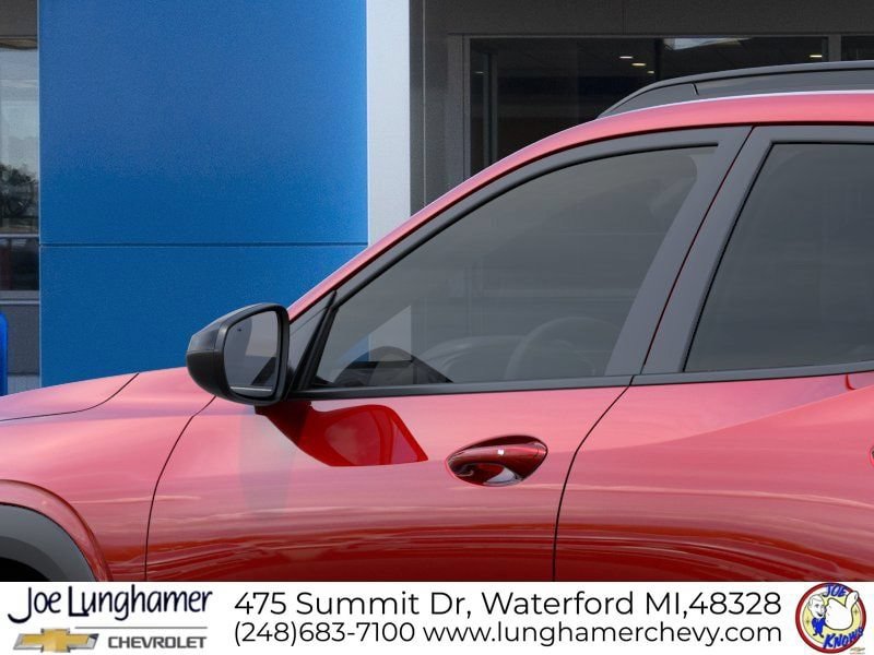 New 2026 Chevrolet Trax RS w/ Driver Confidence Package FWD image 12
