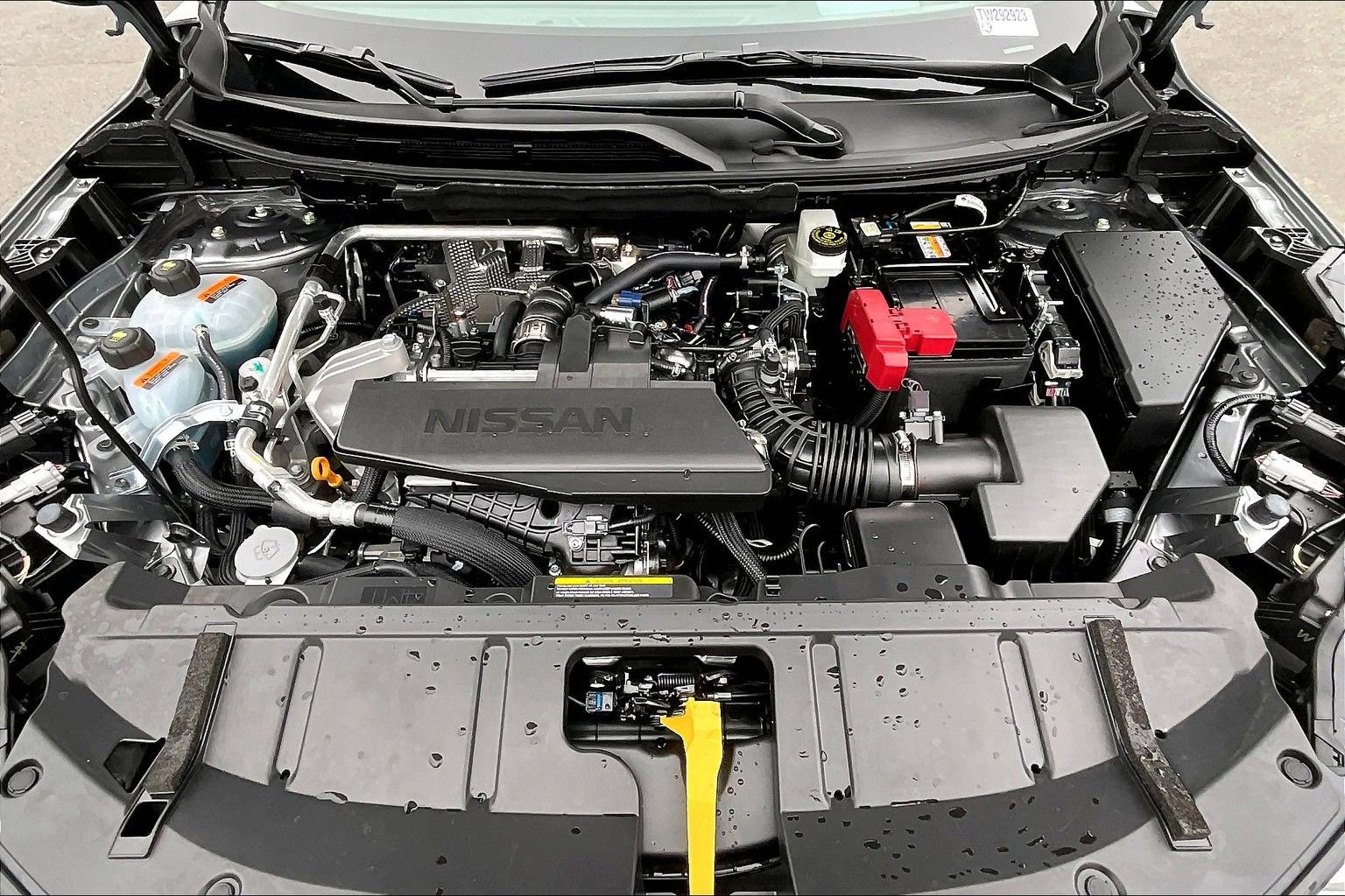 New 2026 Nissan Rogue Platinum image 11