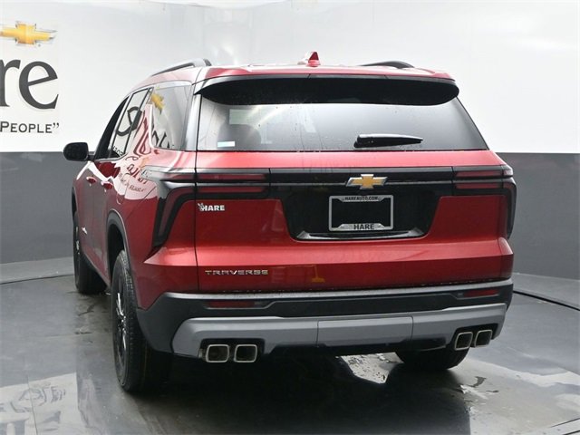 New 2026 Chevrolet Traverse LT w/ LPO, Floor Liner Package image 20