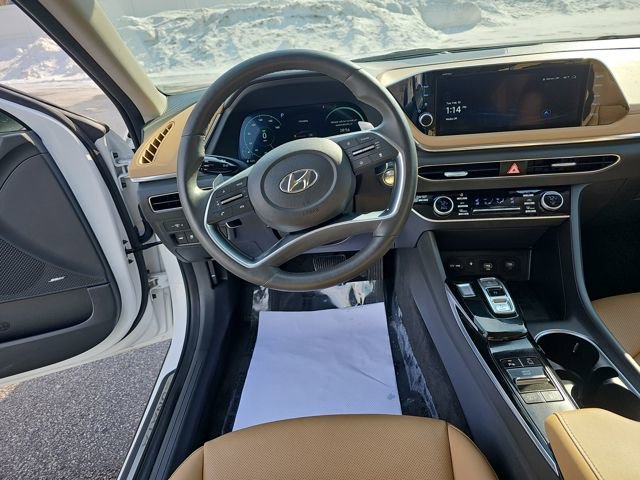Used 2023 Hyundai Sonata Limited w/ Cargo Package image 21