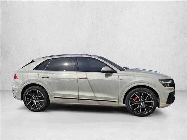Certified 2023 Audi Q8 Prestige AWD/4WD image 4
