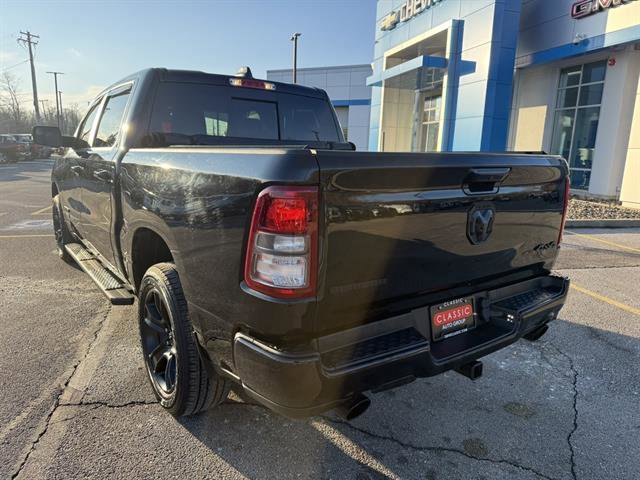 Used 2021 RAM 1500 Big Horn image 4