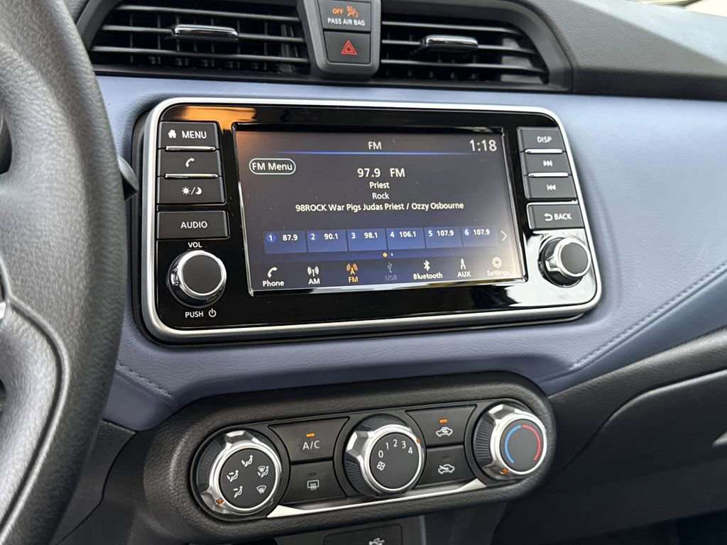 Certified 2024 Nissan Versa SV image 32