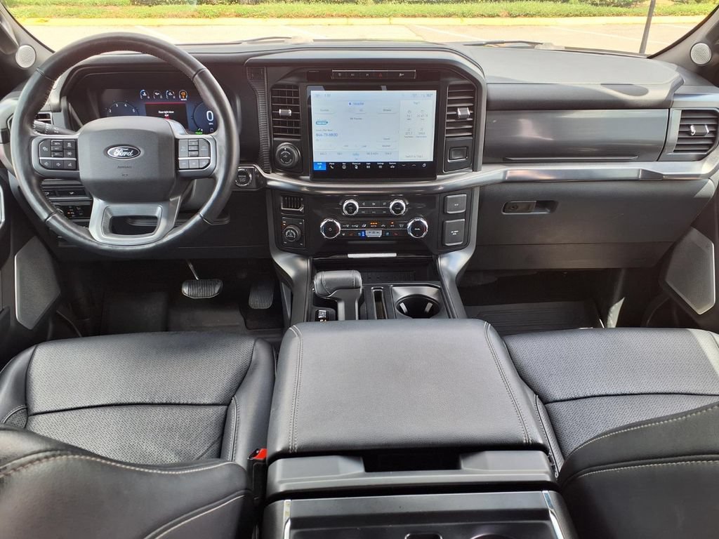 Used 2024 Ford F150 Lariat w/ Equipment Group 502A High AWD/4WD image 19