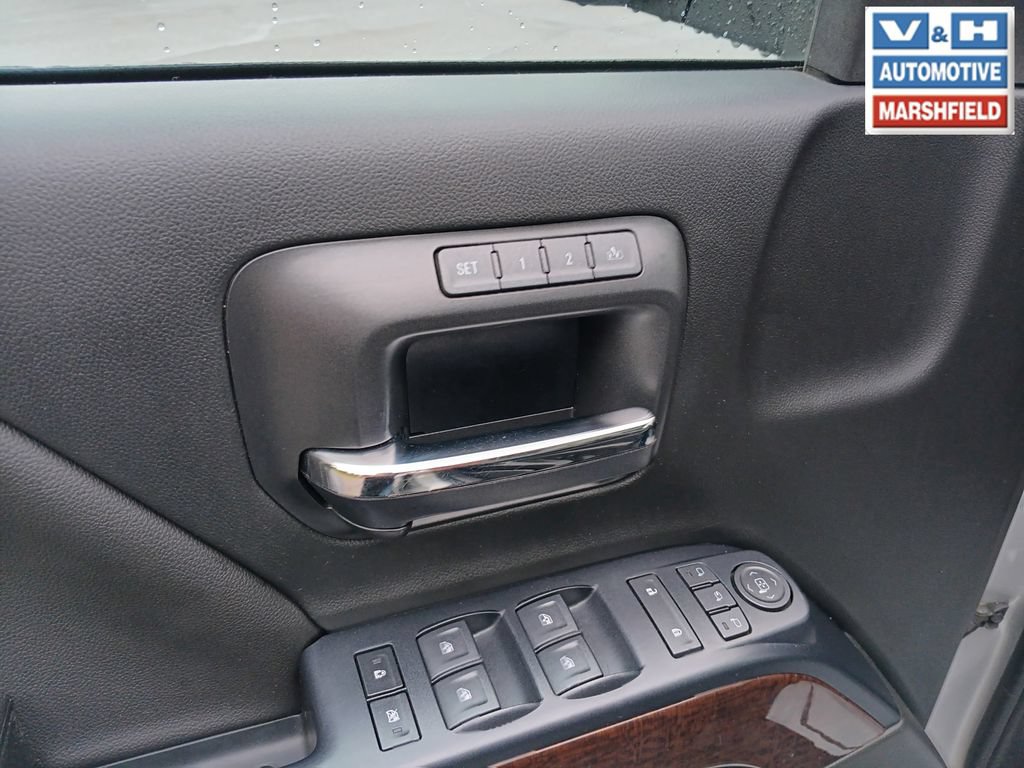 Used 2017 GMC Sierra 1500 SLT AWD/4WD image 20