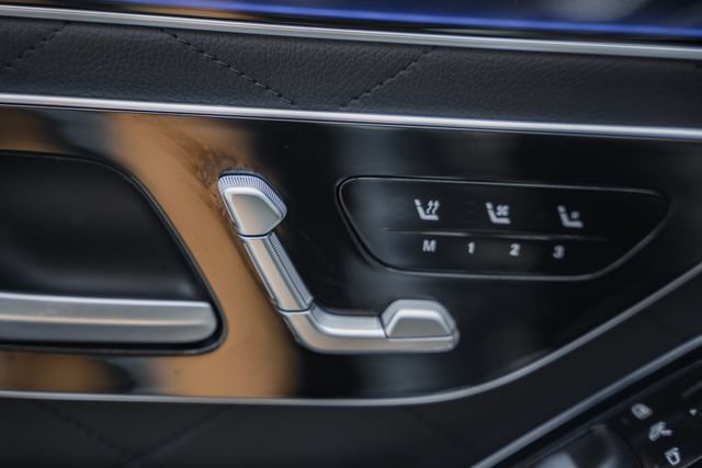 Certified 2026 Mercedes-Benz S 580 4MATIC Sedan image 39