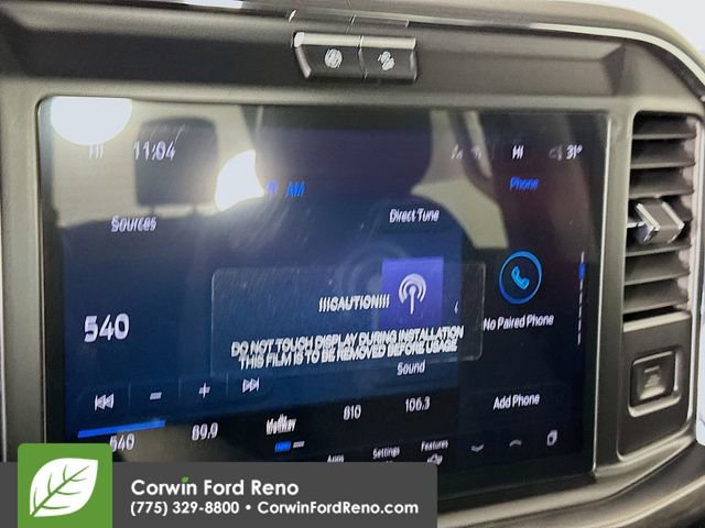 New 2026 Ford F350 Lariat w/ Chrome Package image 16