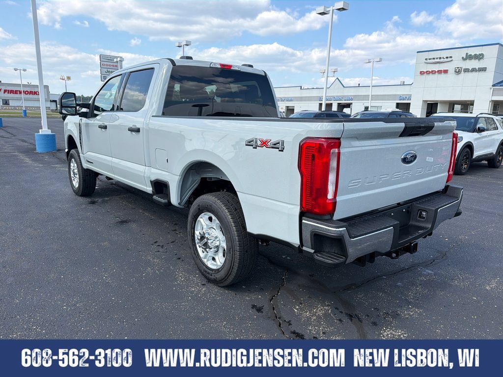 New 2026 Ford F350 XLT AWD/4WD image 3