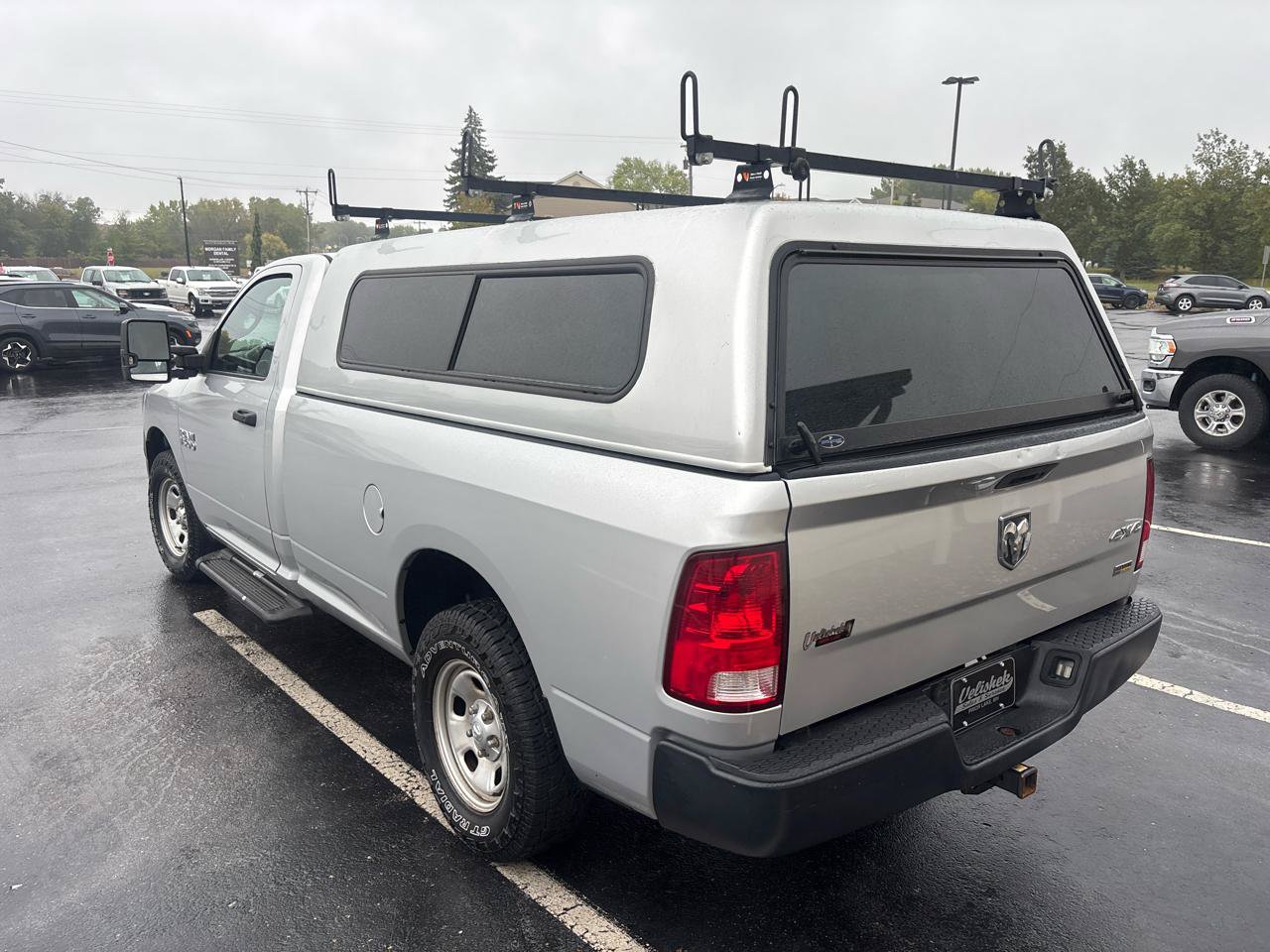 Used 2017 RAM 1500 ST AWD/4WD image 5