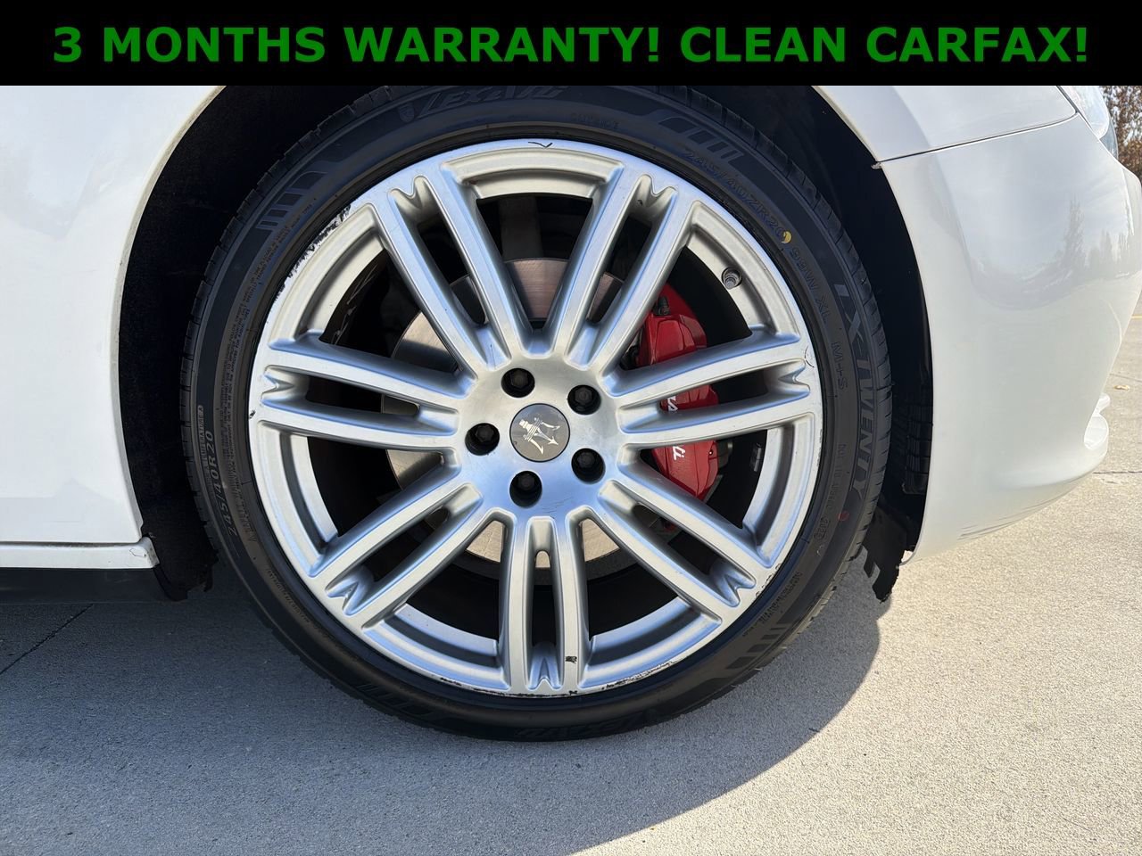 Used 2017 Maserati Ghibli image 10