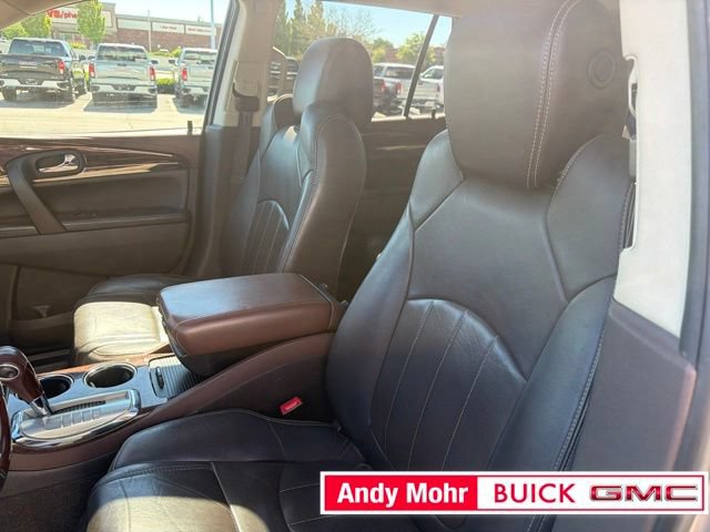 Used 2013 Buick Enclave Leather w/ Trailering Provision Package AWD/4WD image 16