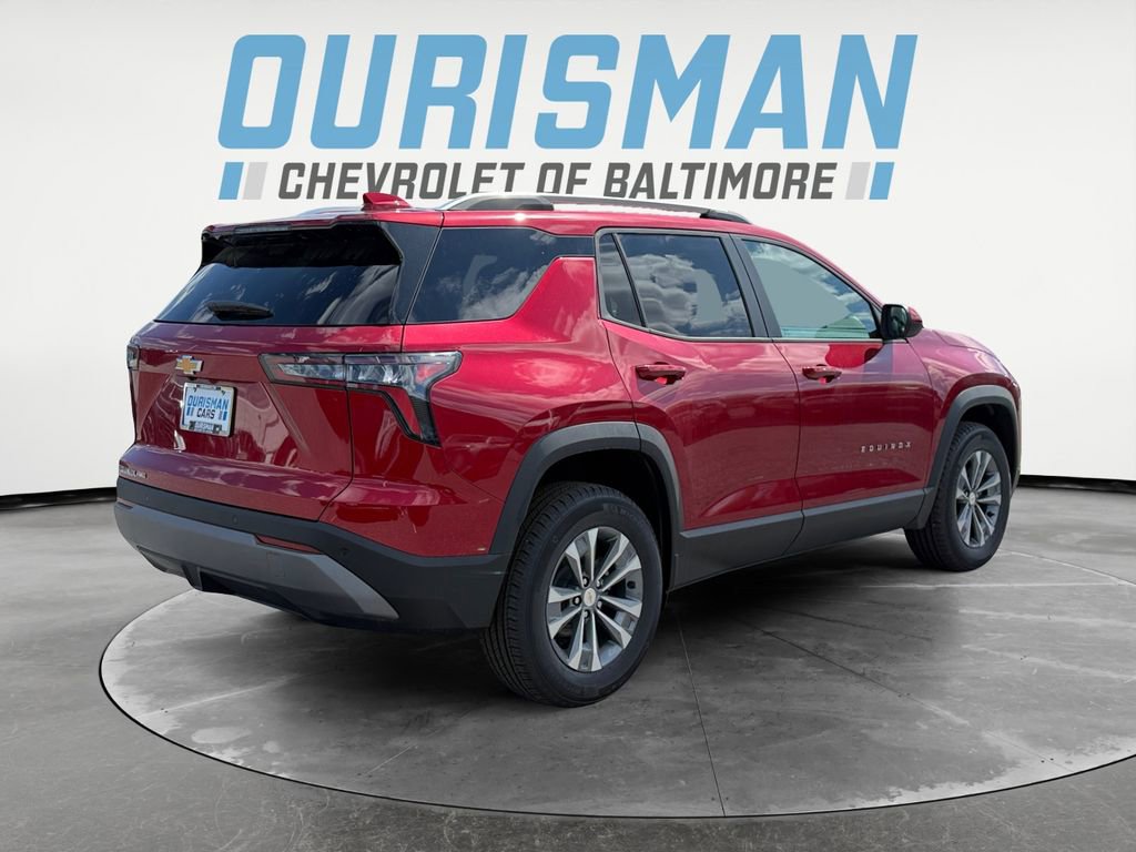 New 2026 Chevrolet Equinox LT w/ Convenience Package II AWD/4WD image 6