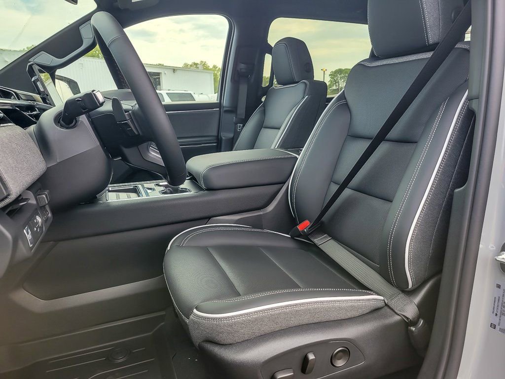New 2026 GMC Sierra EV Elevation AWD/4WD image 8