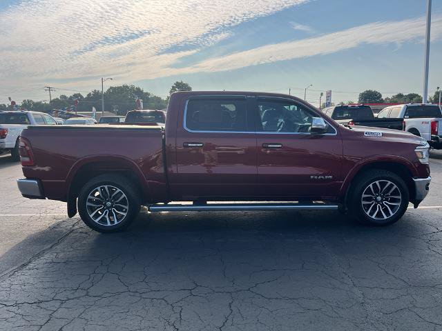 Used 2019 RAM 1500 Laramie AWD/4WD image 4