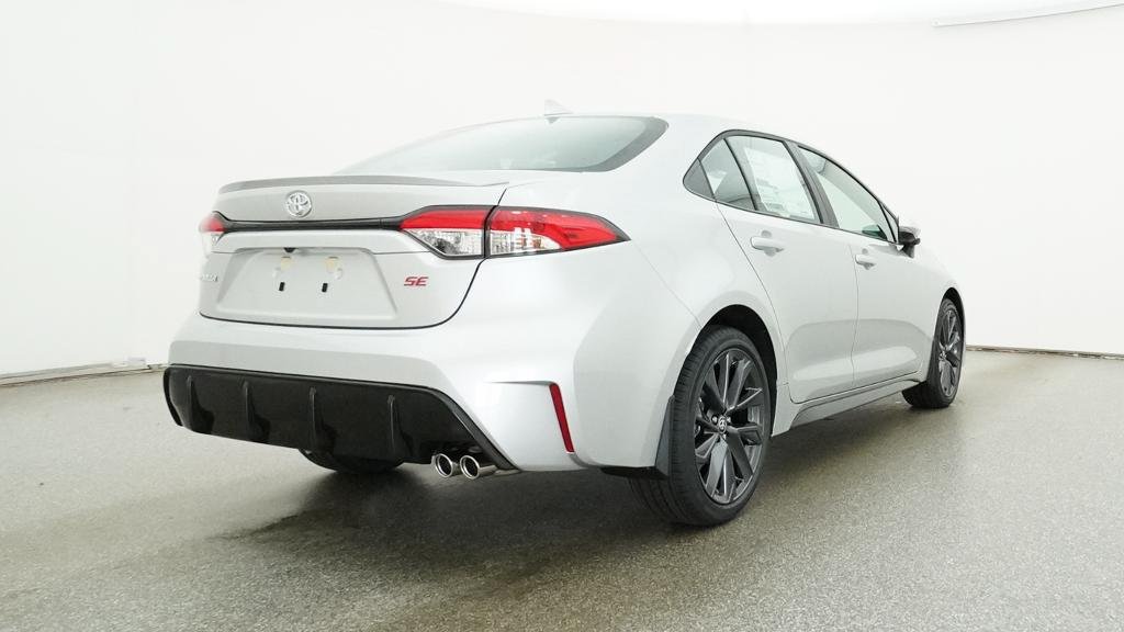 New 2026 Toyota Corolla SE FWD image 64