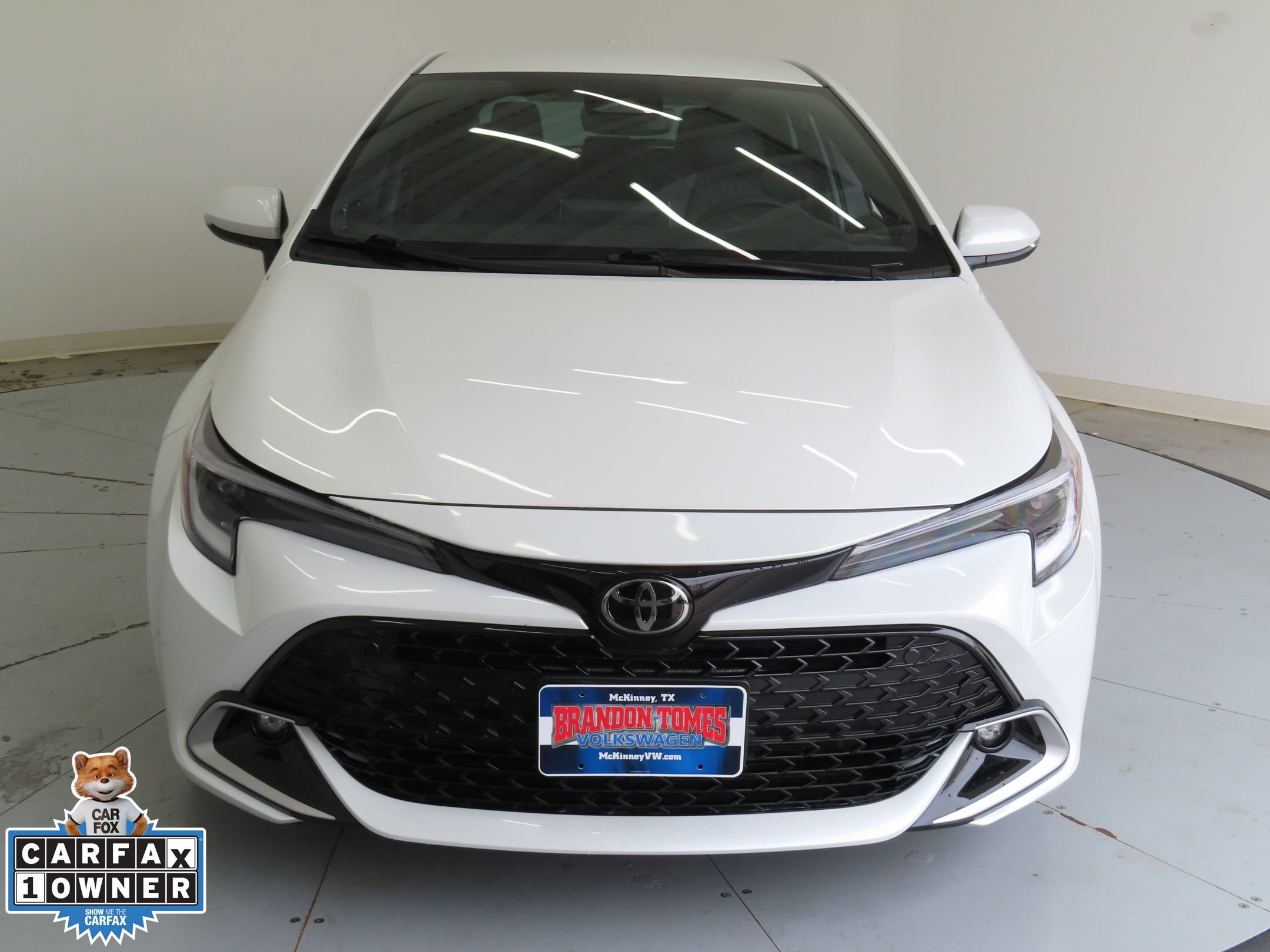 Used 2023 Toyota Corolla XSE image 10