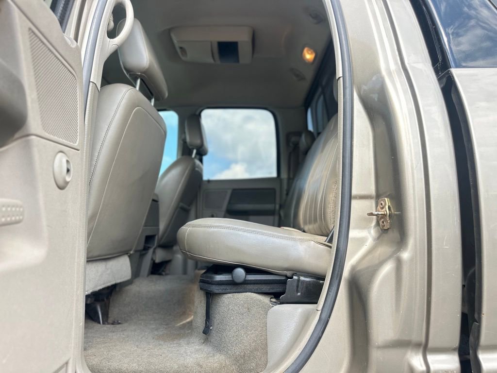 Used 2006 Dodge Ram 2500 Truck Laramie image 20