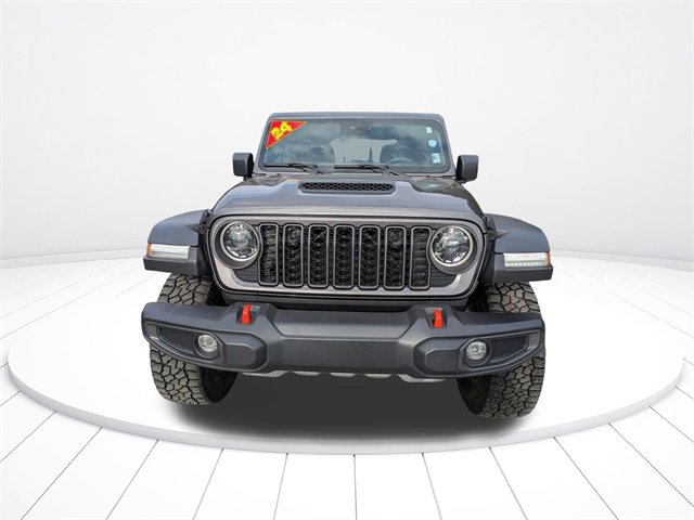 Used 2024 Jeep Gladiator Mojave w/ Convenience Group image 9