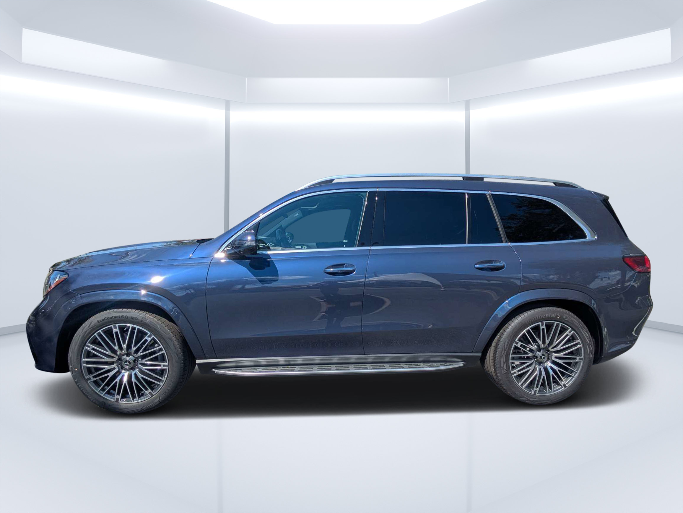 New 2027 Mercedes-Benz GLS 450 4MATIC image 6