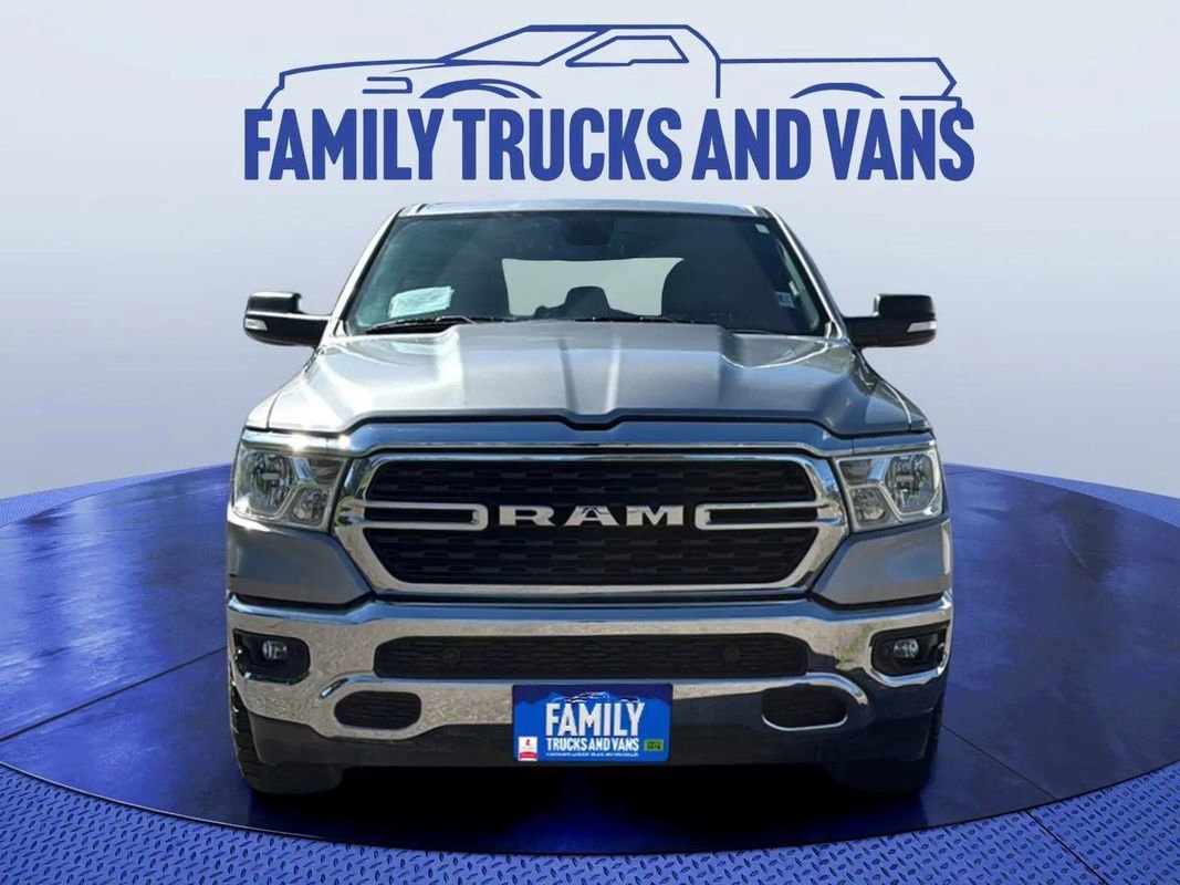 Used 2022 RAM 1500 Big Horn AWD/4WD image 9