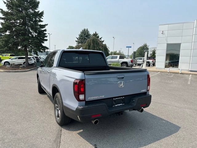 Used 2023 Honda Ridgeline RTL-E image 3
