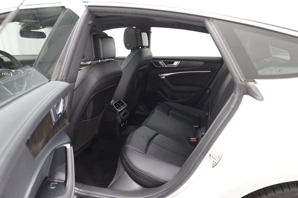 Used 2019 Audi A7 3.0T Premium Plus w/ Premium Plus Package image 14