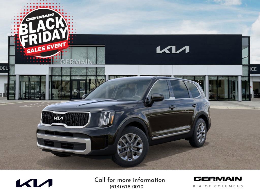 New 2025 Kia Telluride LX