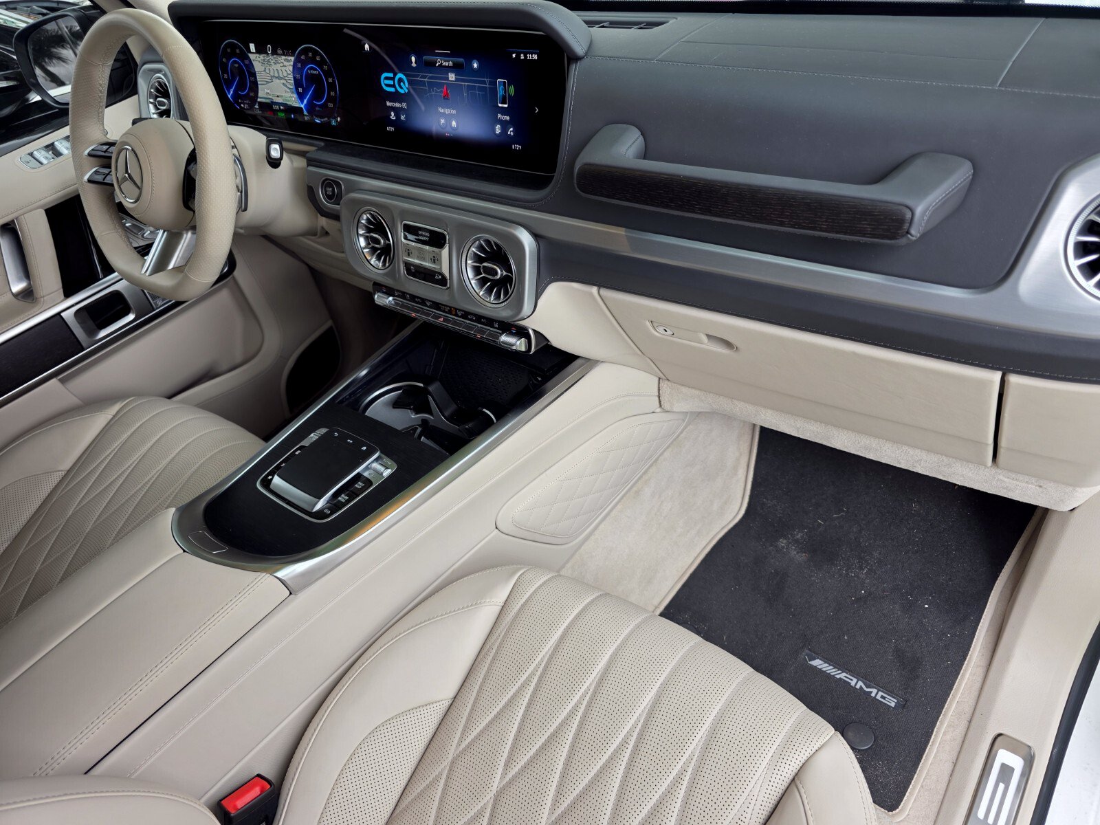 Used 2025 Mercedes-Benz G 580 w/ EQ Technology image 28