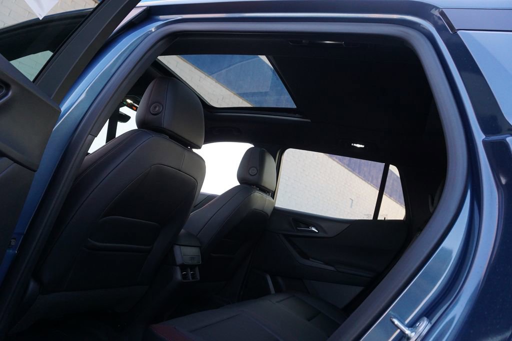 New 2026 Chevrolet Equinox RS image 26