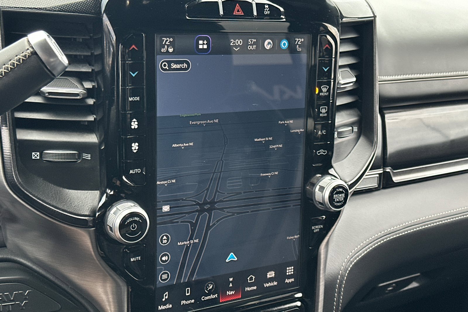 Used 2023 RAM 2500 Rebel w/ Level 2 Equipment Group image 18