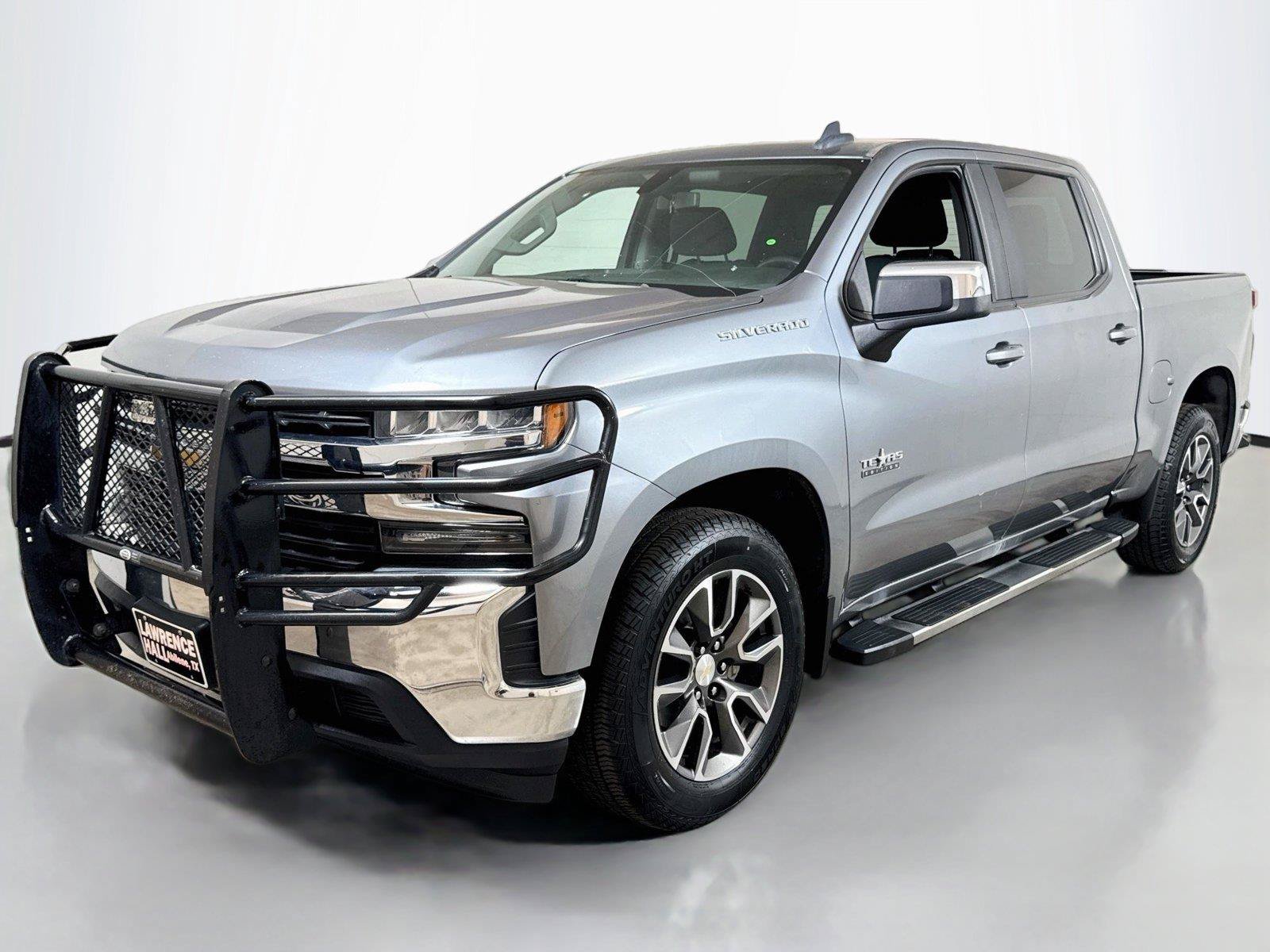 Used 2020 Chevrolet Silverado 1500 LT w/ Texas Edition RWD image 1
