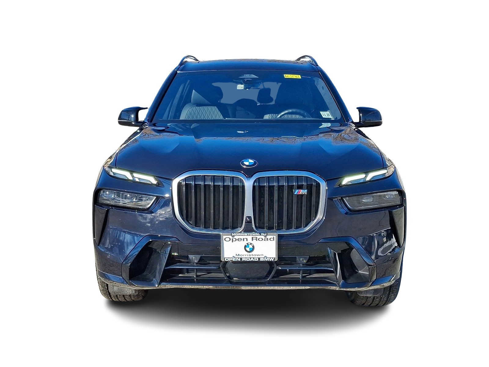 Used 2024 BMW X7 M60i w/ Climate Comfort Package image 2